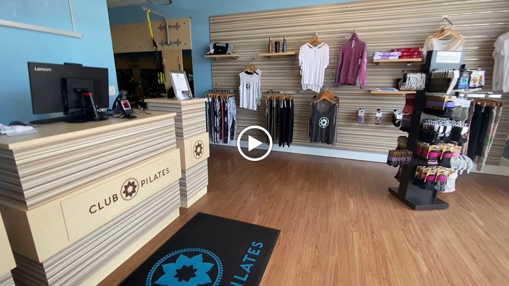  Club Pilates