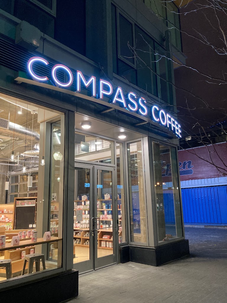 Photo of Compass Coffee