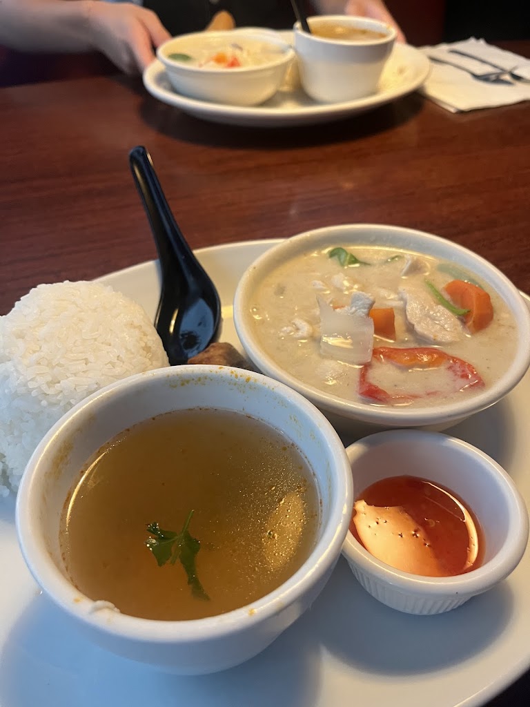 Spicy Thai