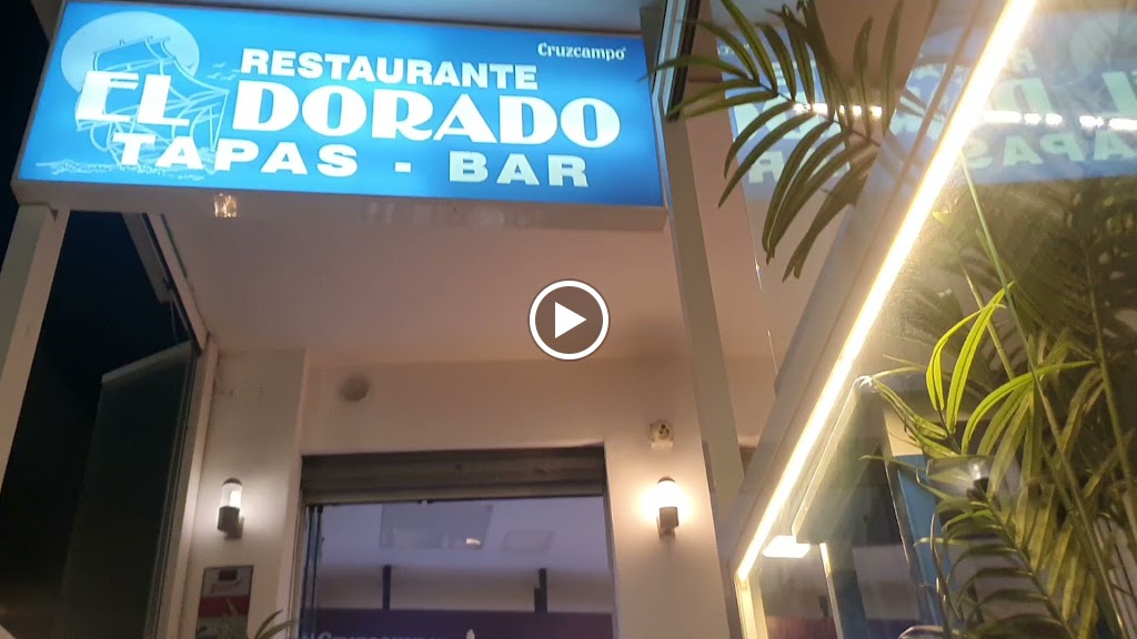 Restaurante El Dorado — Ambiente