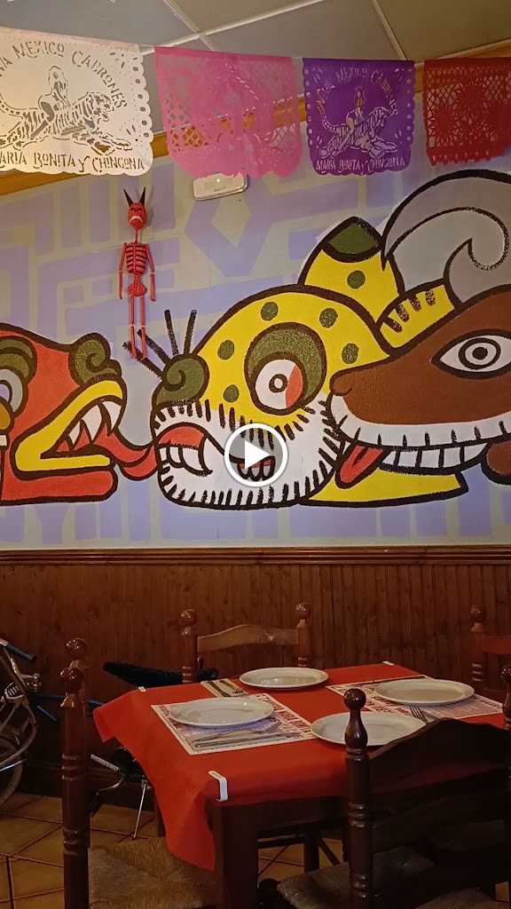 Maria bonita taquerias — Videos