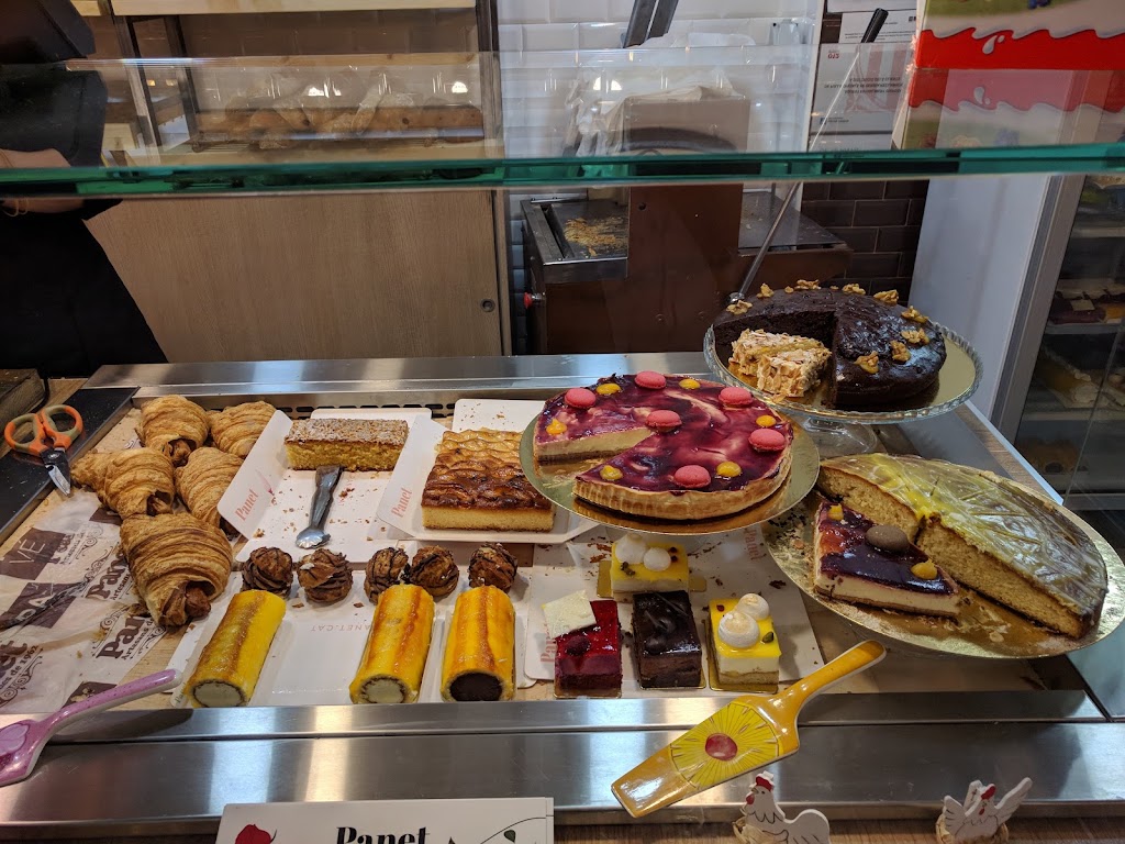 El Pastisset — Comida y bebida