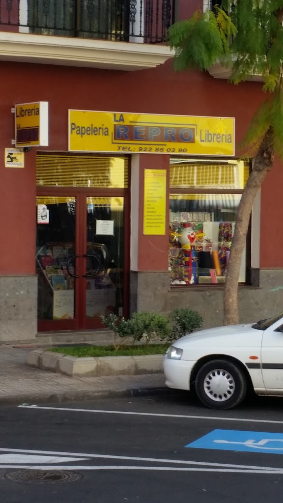 Libreria La Repro