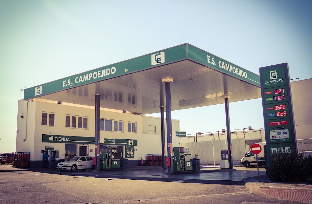 Estacion de Servicio Campoejido Roquetas — Del propietario