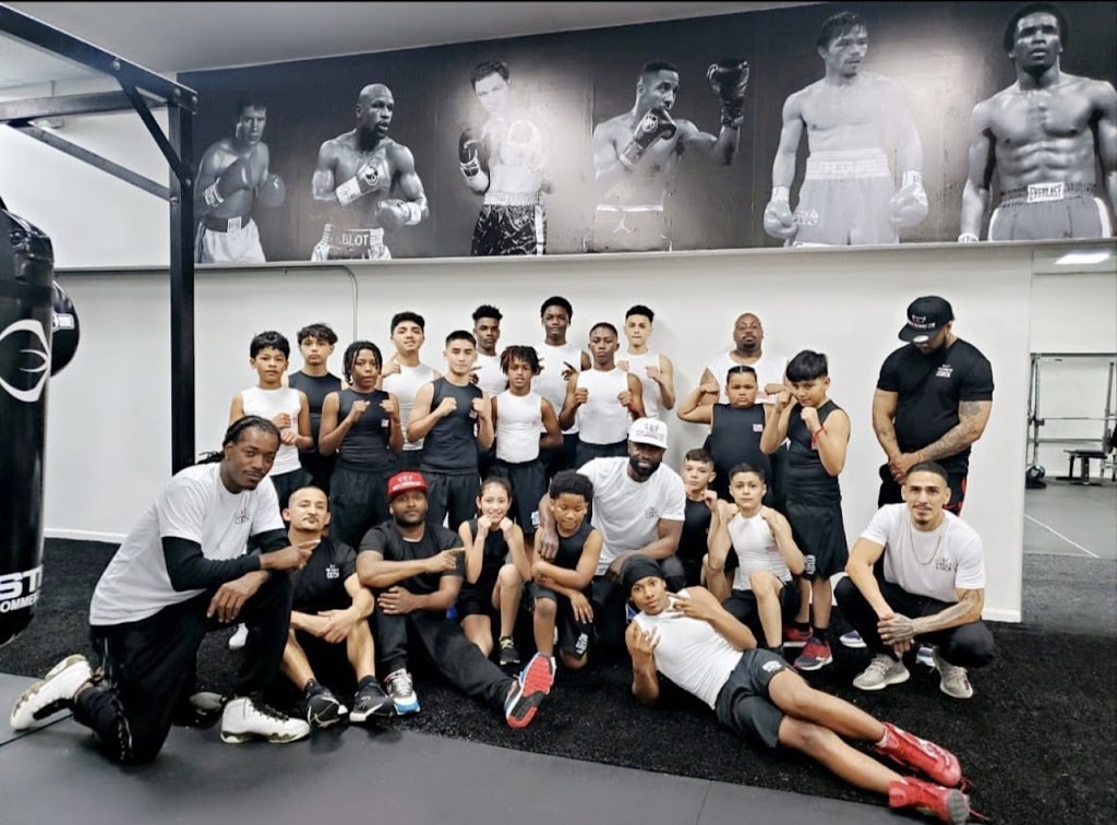  NTG BOXING - FAITH OVER FEAR