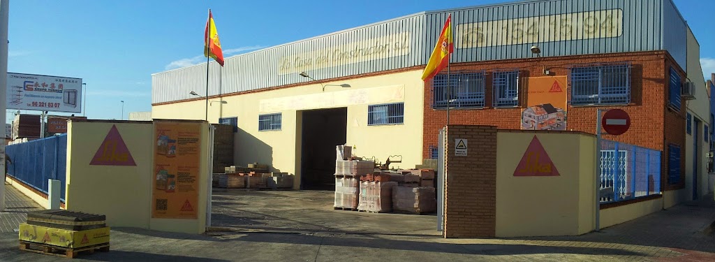 La Casa del Constructor S. L. Distribuidor Sika Valencia