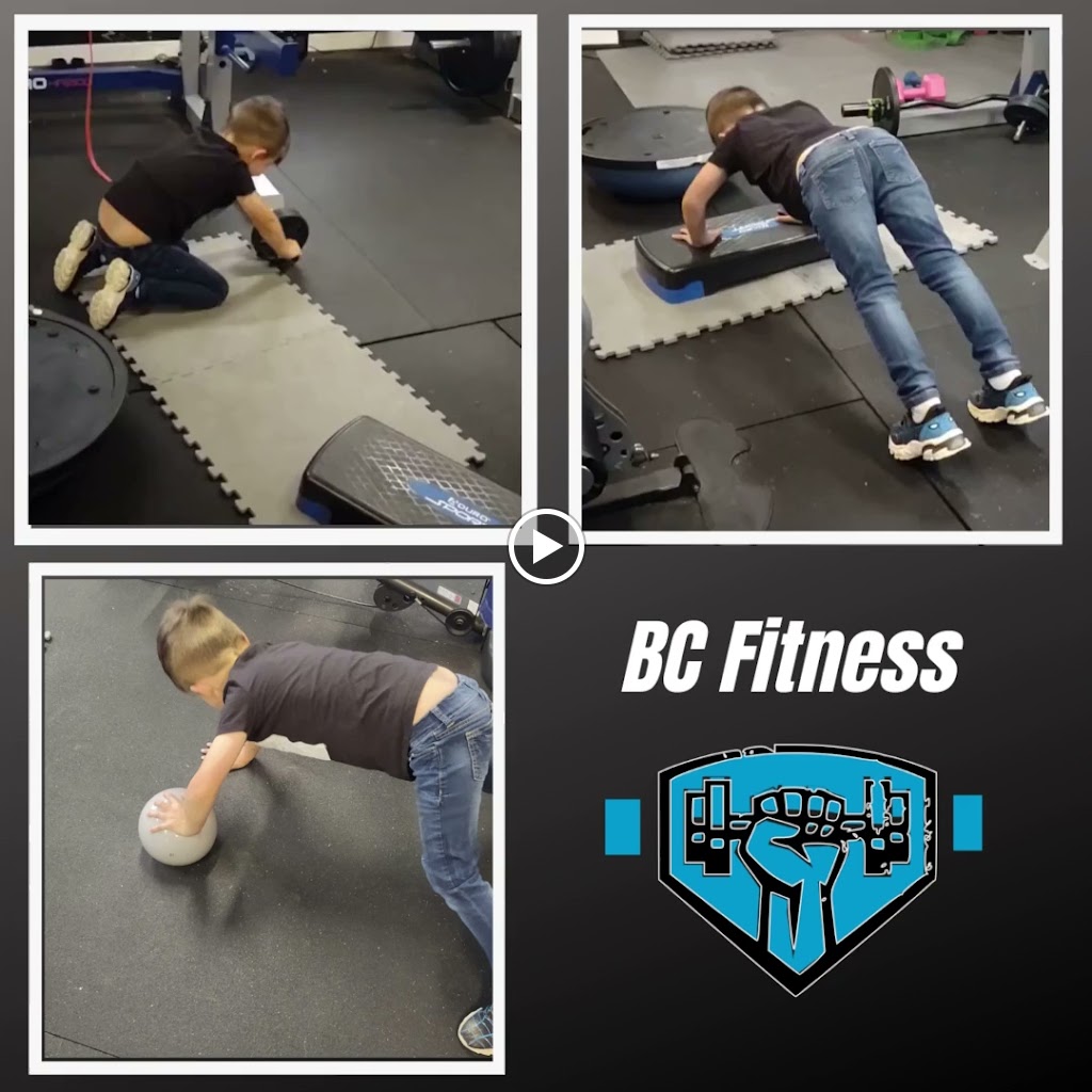  BC Fitness Studio