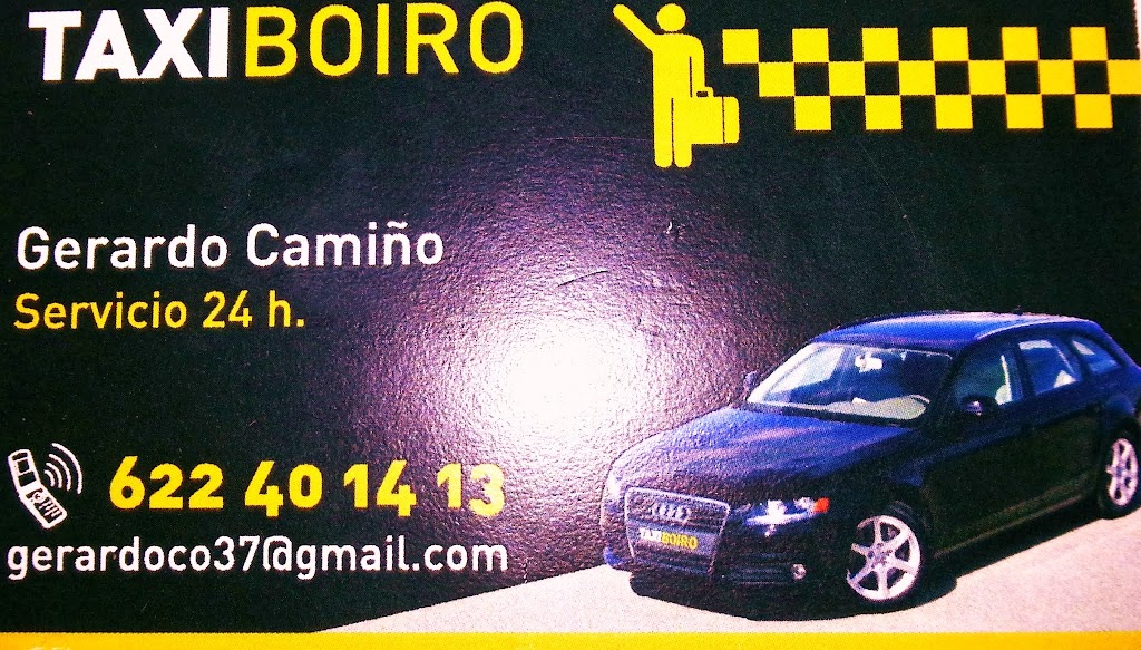 TELETAXI BOIRO GERARDO