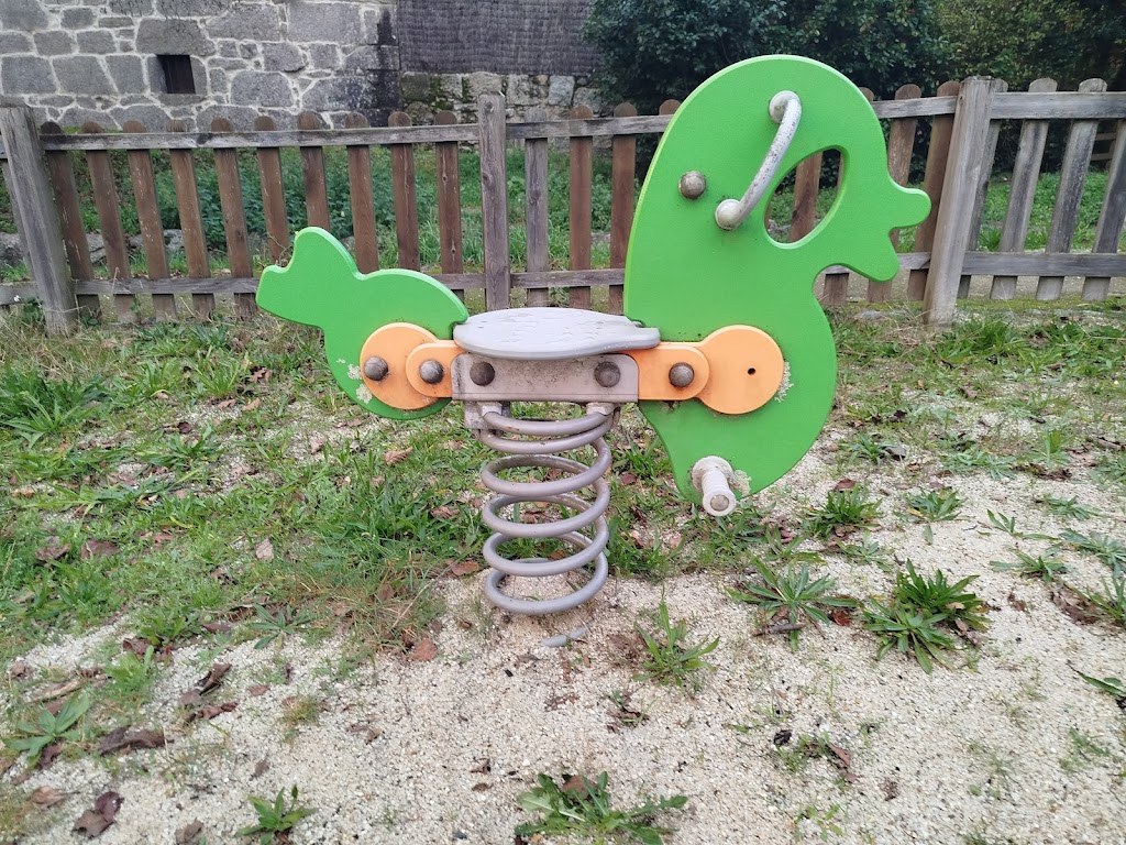 Parque infantil de la confederacion hidrografica del Mino Sil