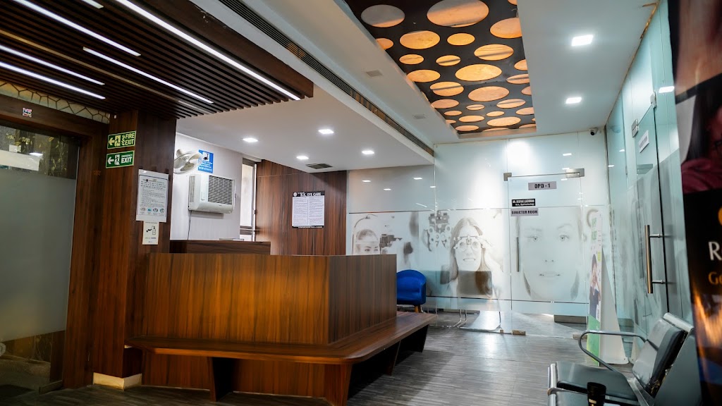 D K Eye Care Hospital Eye Hospital In Lucknow