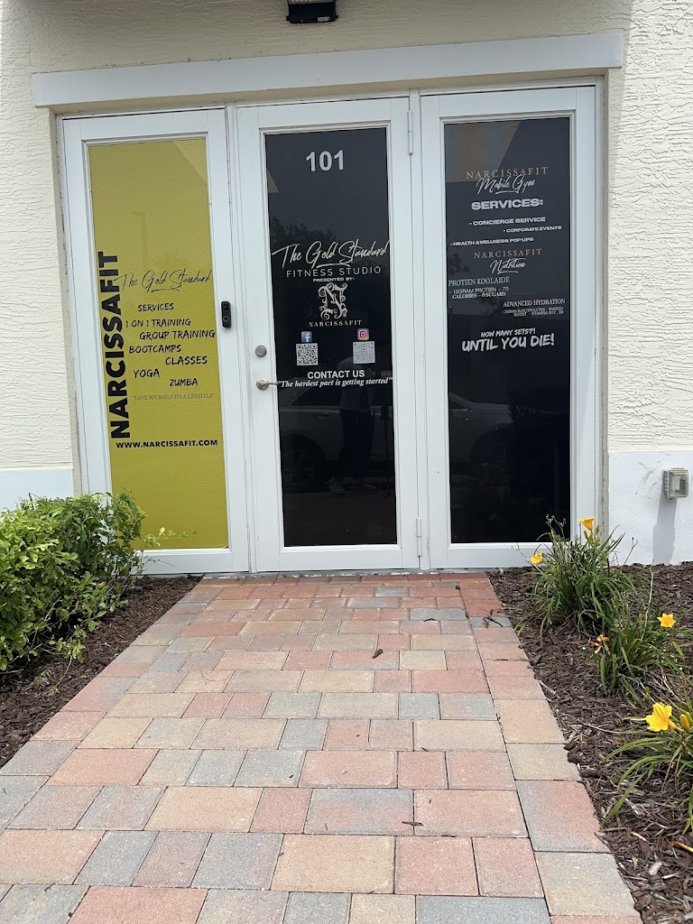  The Gold Standard Fitness Studio