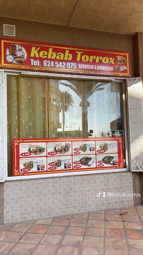 Kebab Torrox