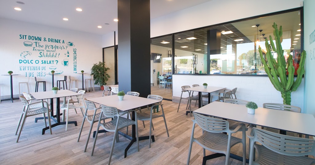Cafeteria STOP — Del propietario