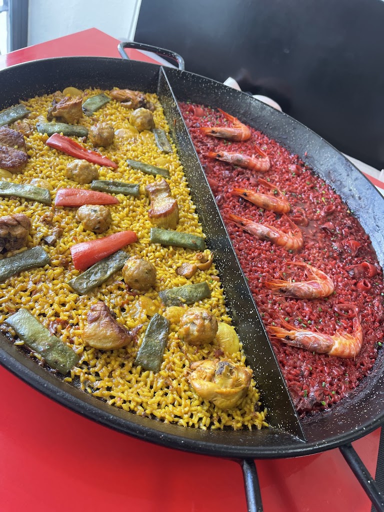 Terra i Mar Gandia — Comida y bebida