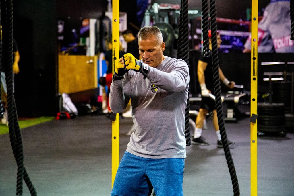  Garcias House Of Boxing