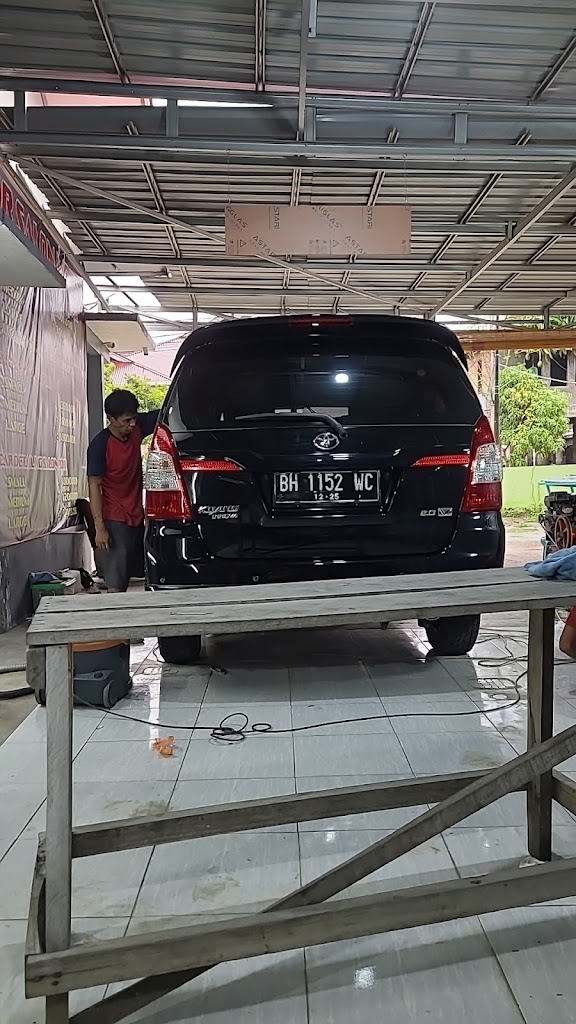 salon mobil PDR aidil