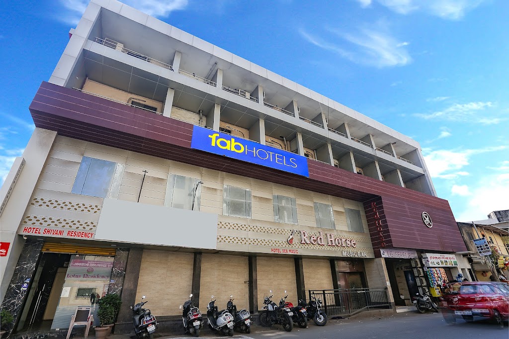 Fabhotel Shivani Residency Hotel In Mira Road Mumbai