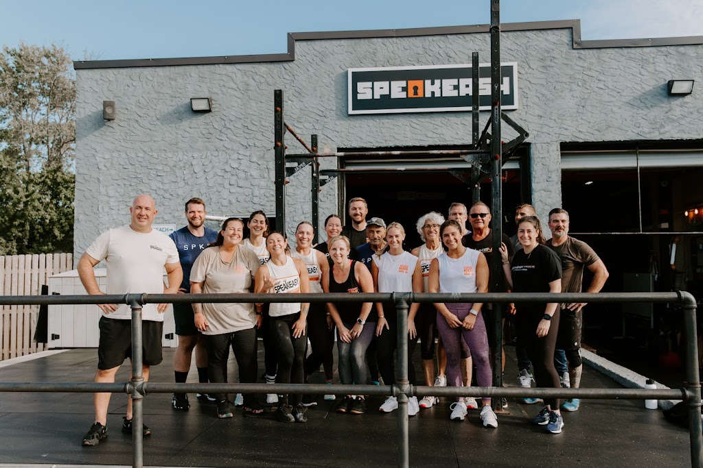  CrossFit Speakeasy