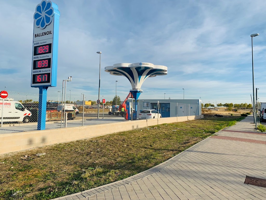 Ballenoil Leganes II