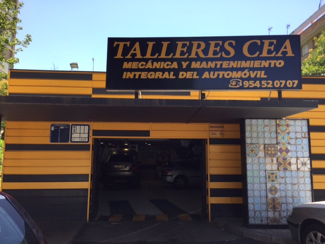 Talleres Cea