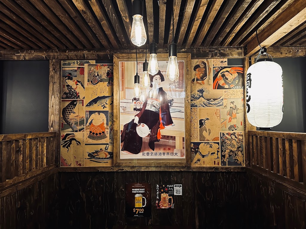 Mokutan Yakitori & Oyster Izakaya