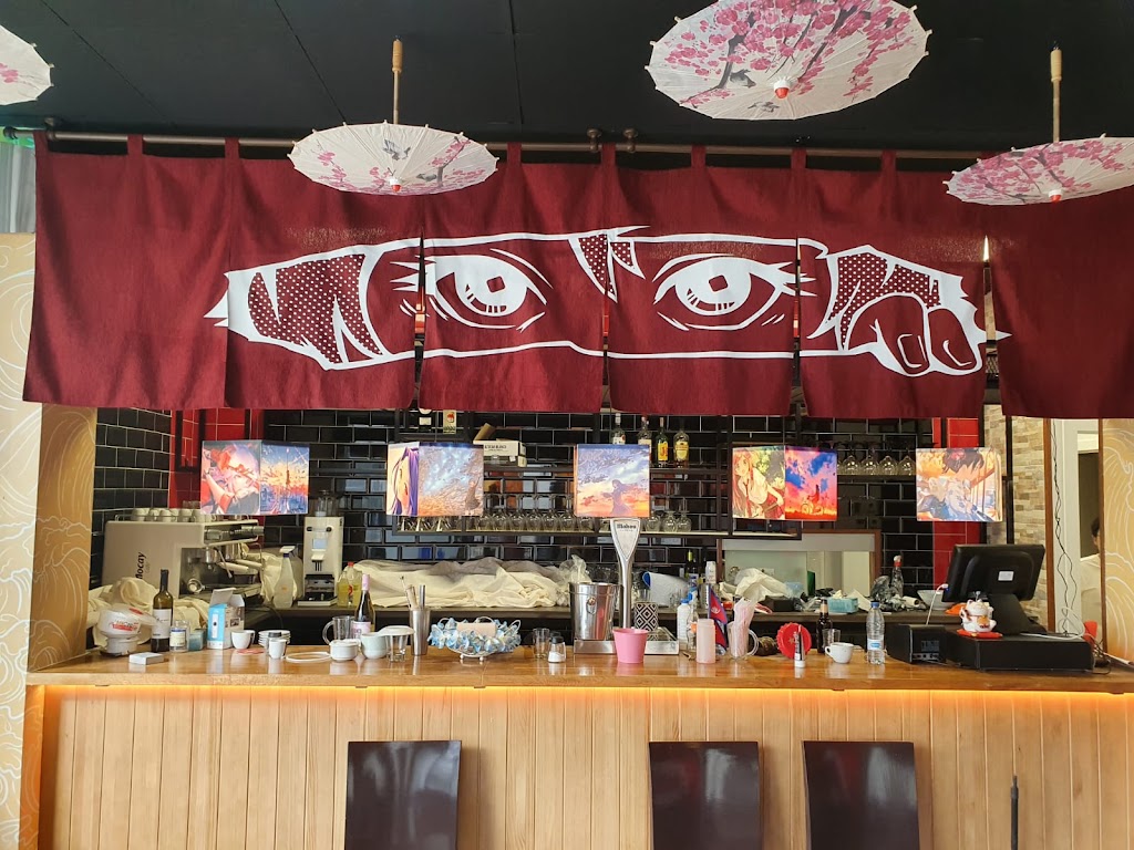 Kenko Restaurante — Ambiente