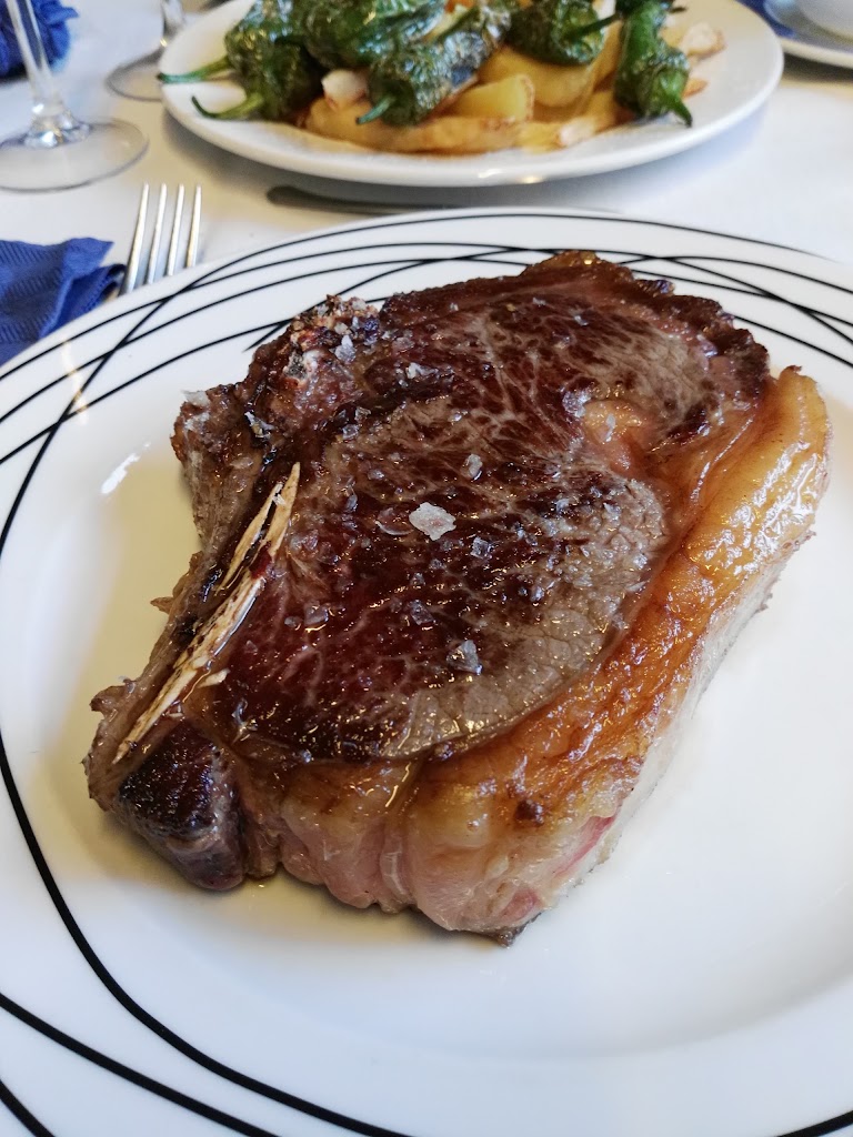 Cafe Restaurante Adrian — Churrasco