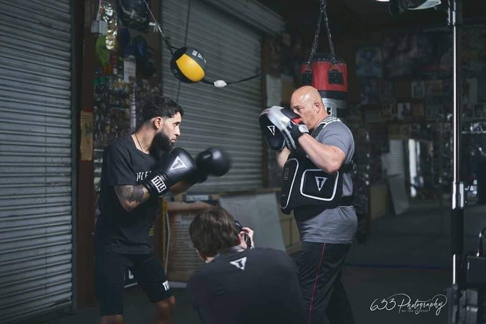  John 3:16 & 17 Boxing Club