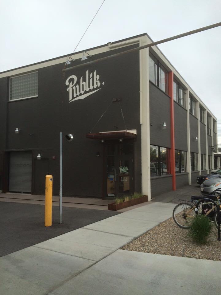 Photo of Publik Coffee Roasters