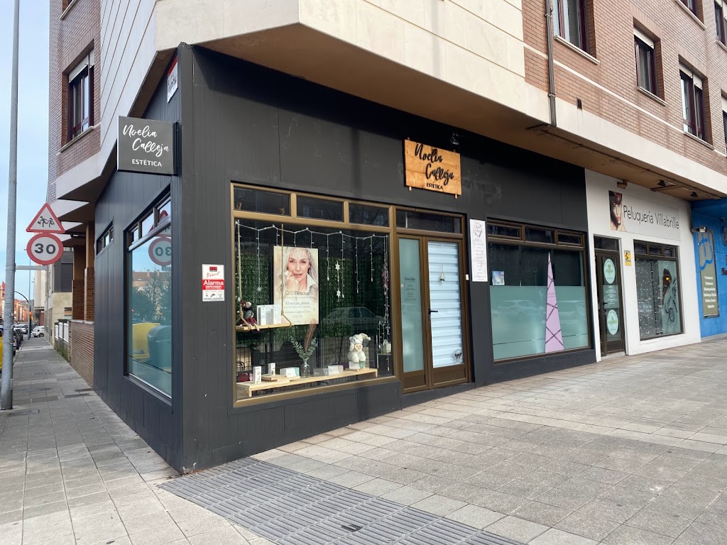 Noelia Calleja Estetica — Exterior