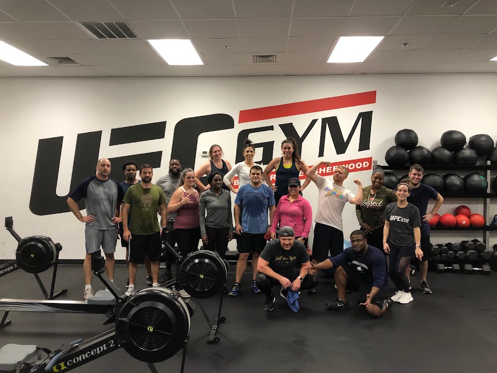  CORE UFC GYM Sherwood