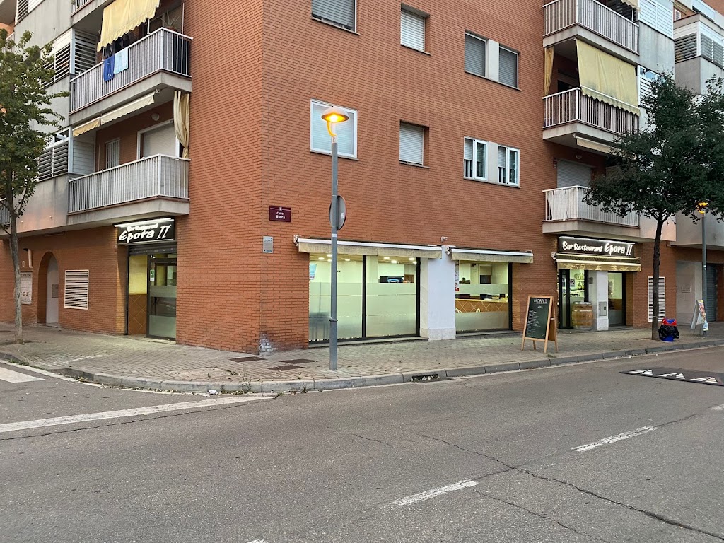 RESTAURANTE BAR EPORA 2 — Del propietario