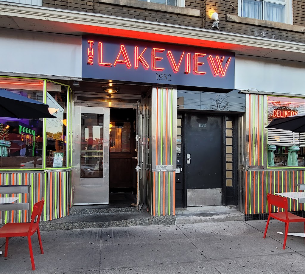 The Lakeview Diner