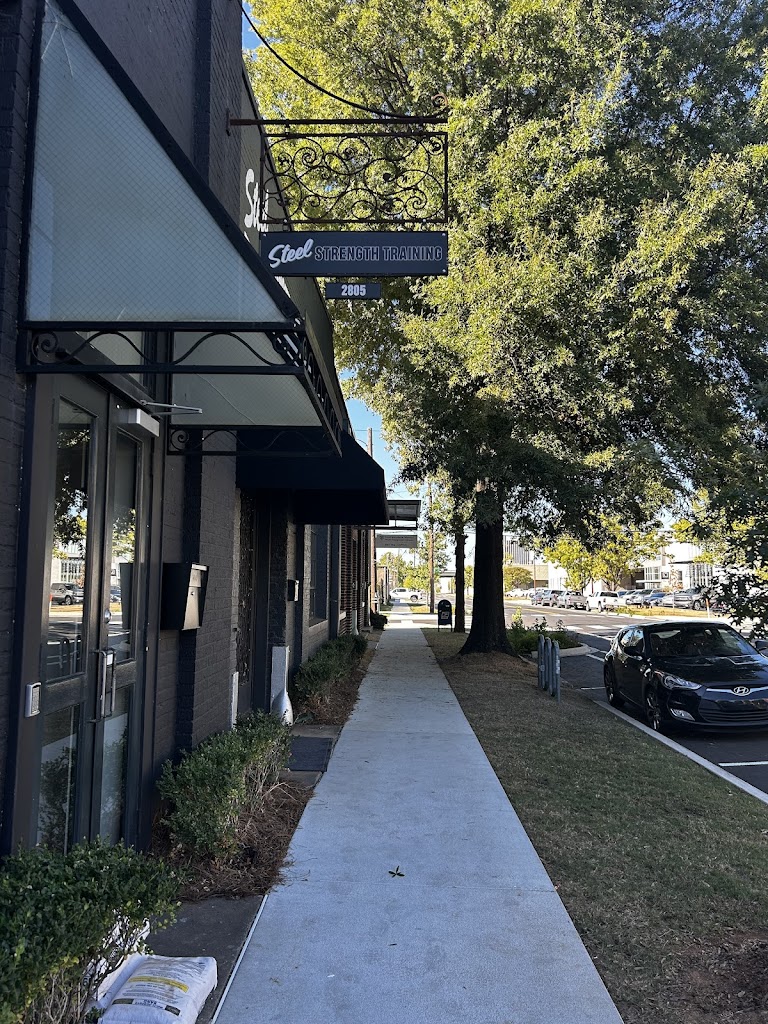  Steel Strength Training