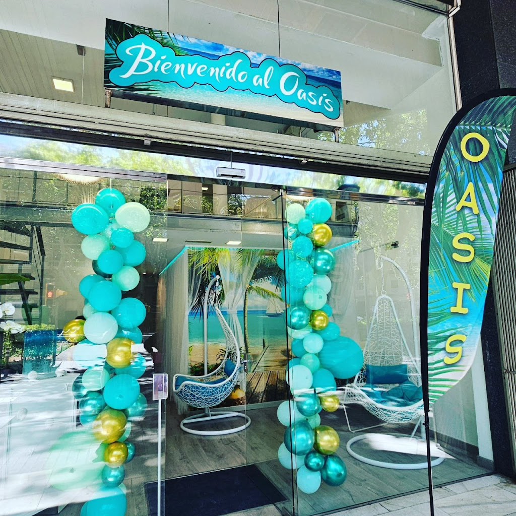 OASIS - MASAJE CALIFORNIANO | CALIFORNIAN MASSAGE