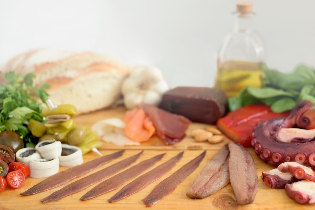 Restaurante Casa Santona — Comida y bebida