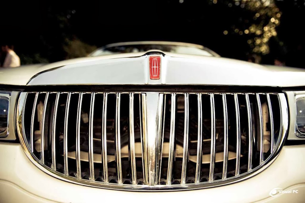 Luxury car