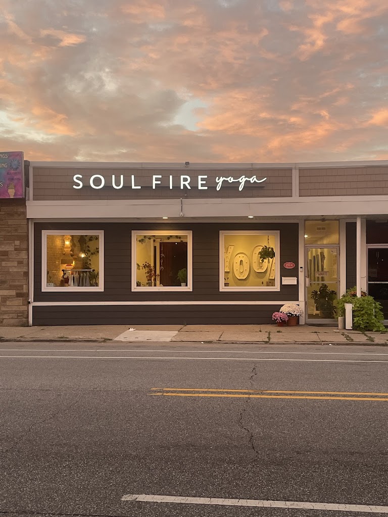  Soul Fire Yoga