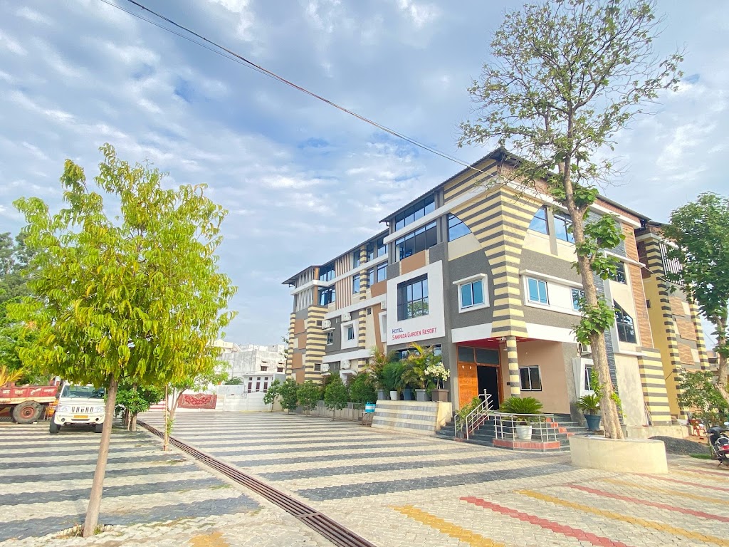 Hotel Sampada Garden Resort