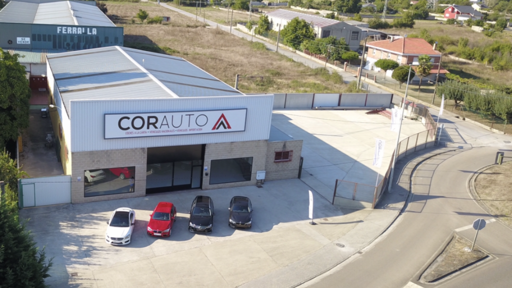 CORAUTO — Del propietario