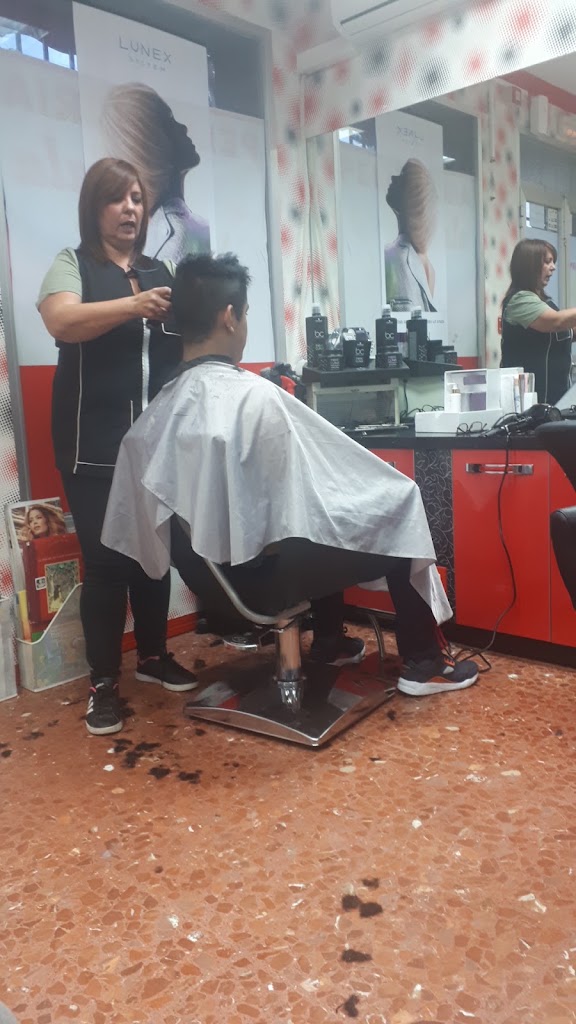 Peluqueria Gala — Peinado