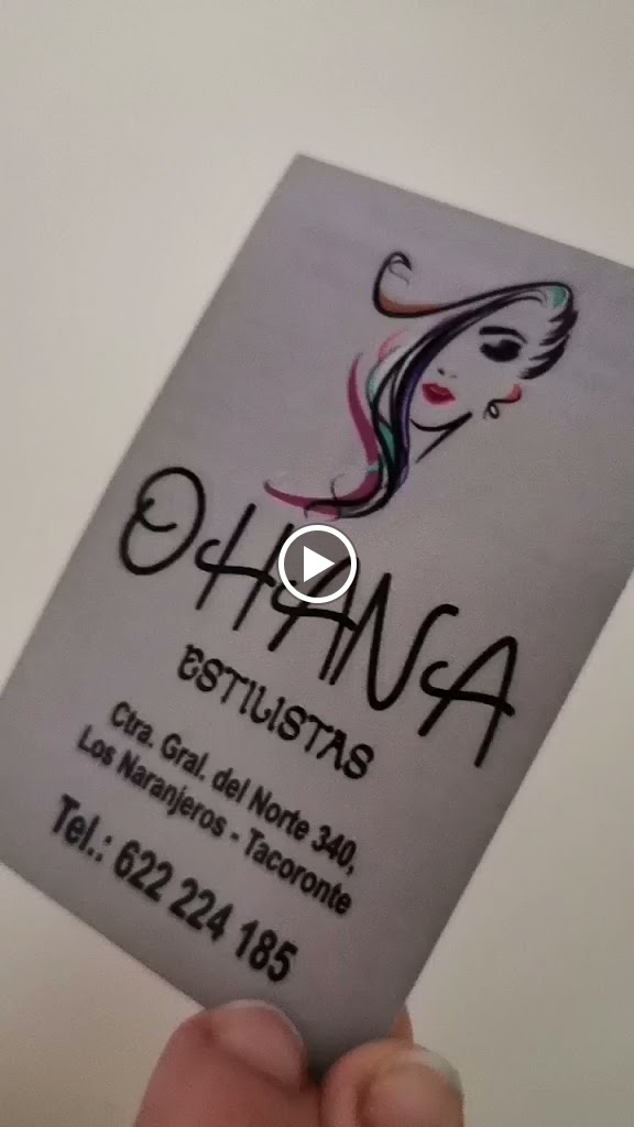 Ohana Estilistas — Videos