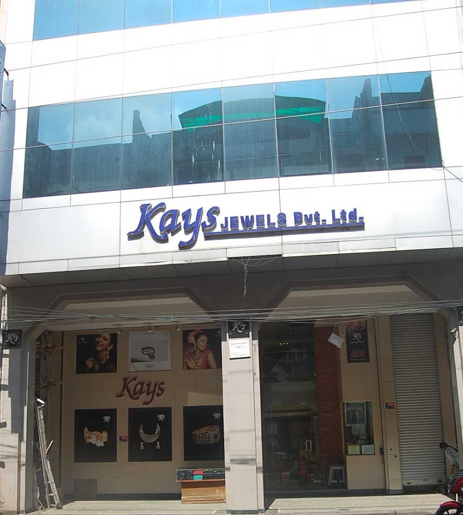 Kays Jewels, Birhana Road
