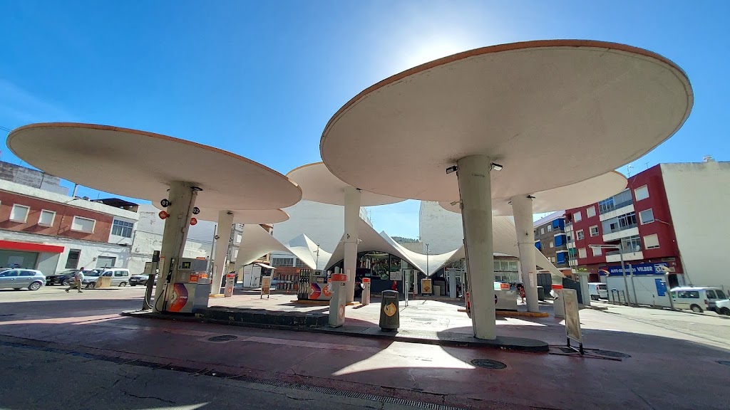 Galp — Estacion de servicio