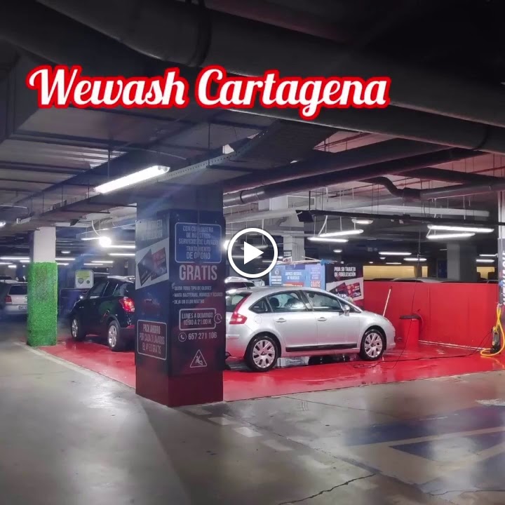 WeWash Cartagena — Del propietario