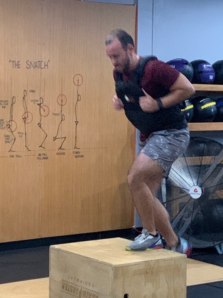  GeddingFit, Home of Proelium CrossFit