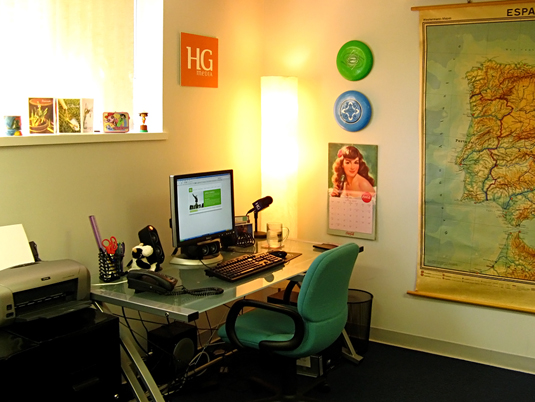 Hg Media