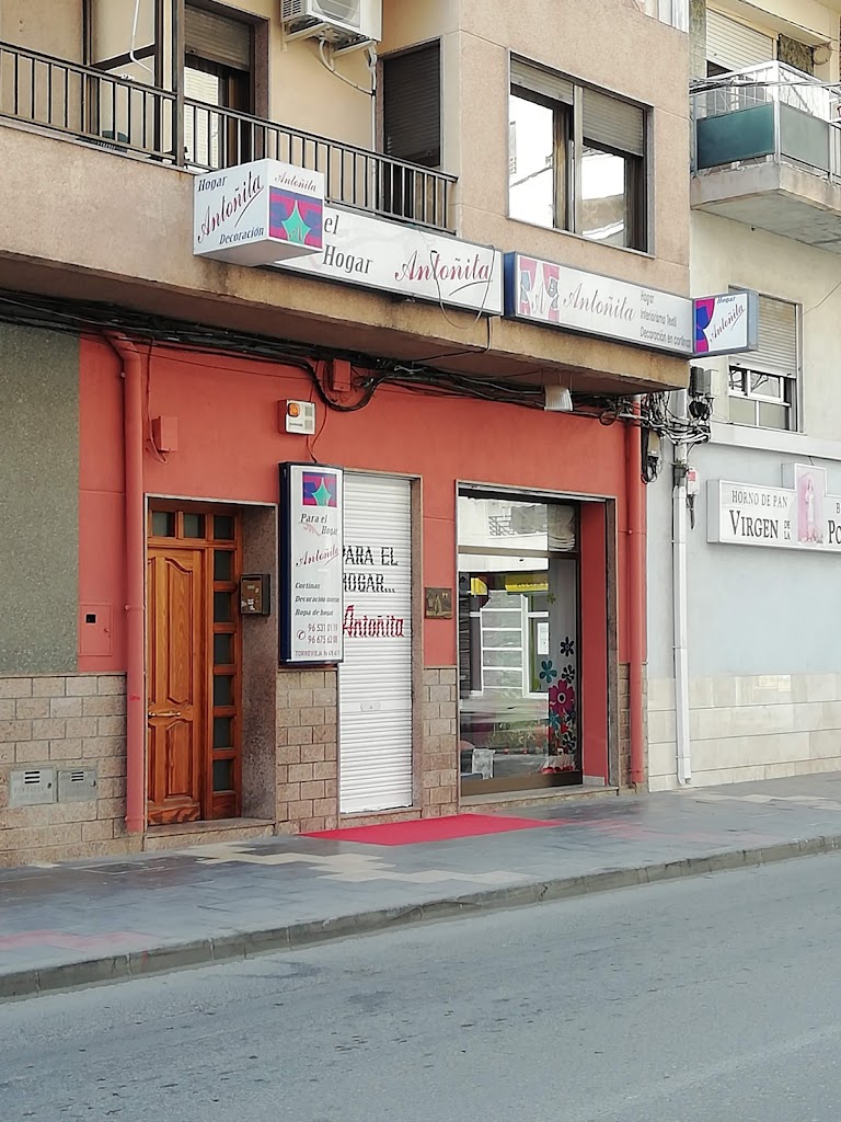 Para El Hogar Antonita II S.L.