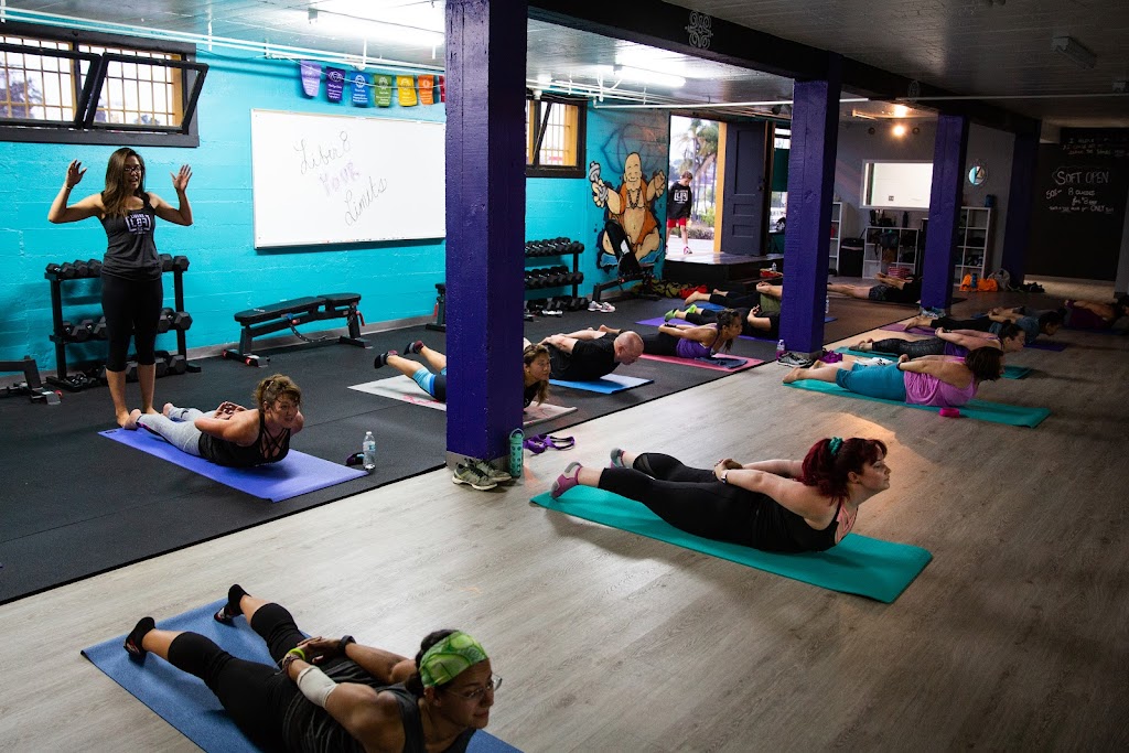  Liber8Fit Underground