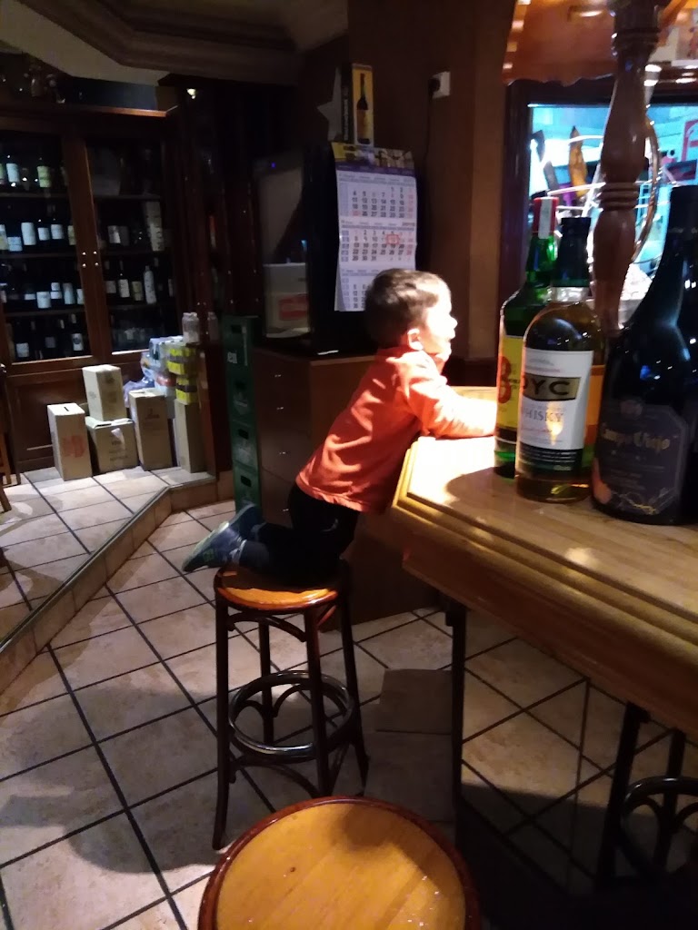 Pub Moto's — Ambiente